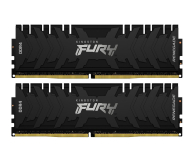 Kingston FURY 16GB (2x8GB) 3600MHz CL16 Renegade Black - 668087 - zdjęcie 1